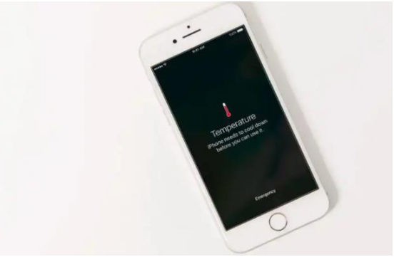 皋兰苹果手机维修分享iPhone 手机发热如何快速降温 