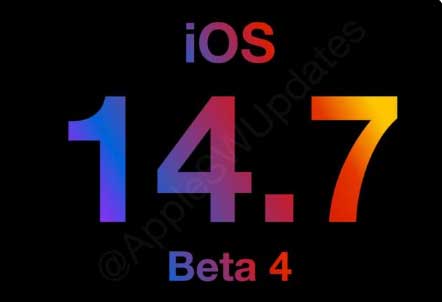 皋兰苹果手机维修分享iOS 14.7 Beta4值得升级吗 