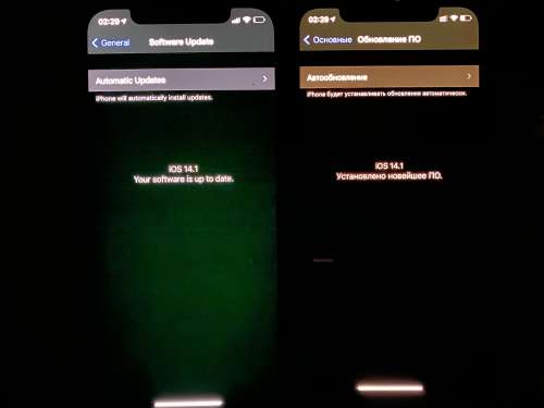 皋兰苹果手机维修分享iPhone 12 显示黑色画面时发绿光怎么办 