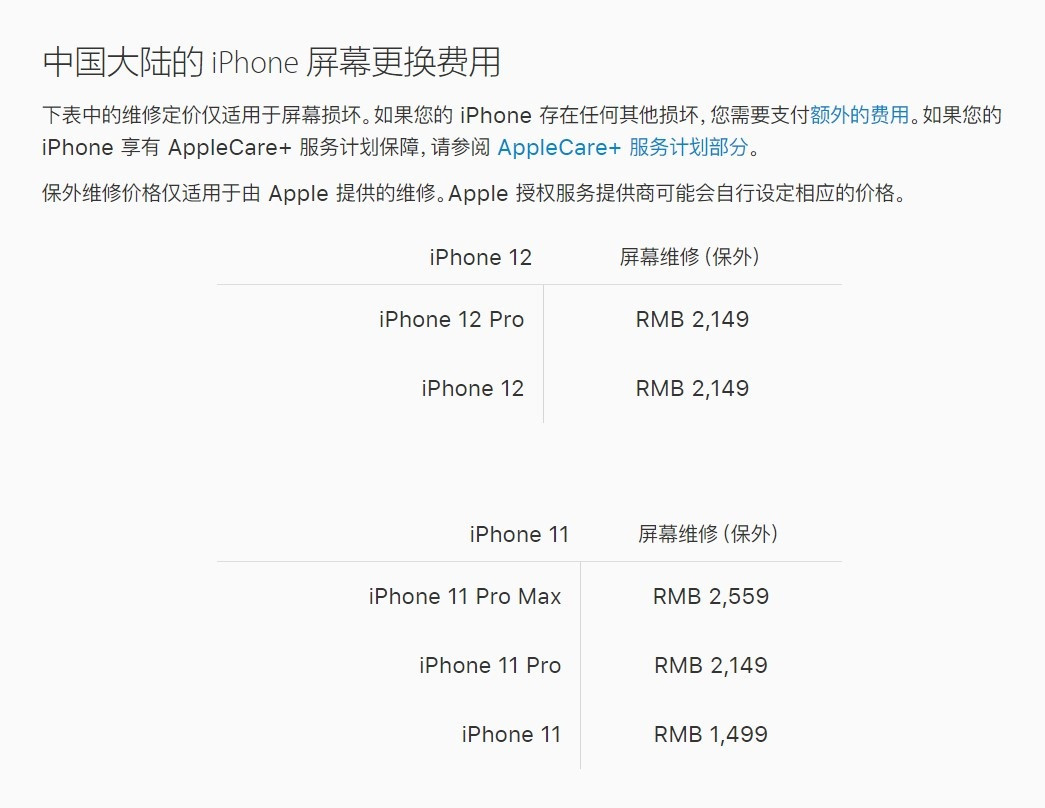 皋兰苹果手机维修分享iPhone 12/12 Pro 更换屏幕多少钱 