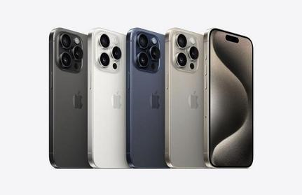 皋兰苹果维修点分享iPhone 15 Pro扩容气密性与实操坑 